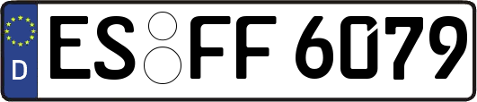 ES-FF6079