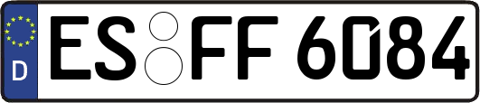 ES-FF6084