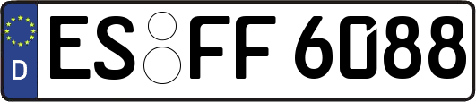 ES-FF6088
