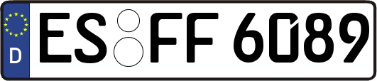 ES-FF6089