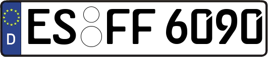 ES-FF6090