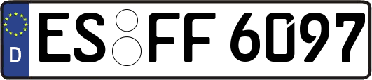 ES-FF6097