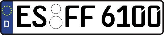ES-FF6100
