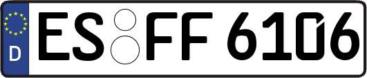 ES-FF6106