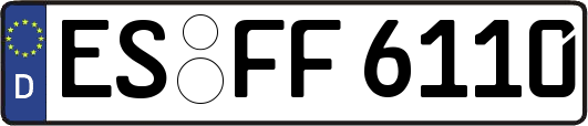 ES-FF6110