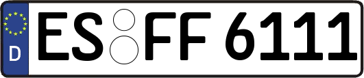 ES-FF6111