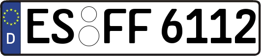 ES-FF6112