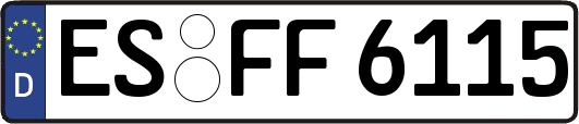 ES-FF6115