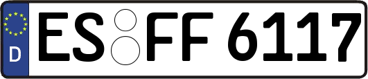 ES-FF6117
