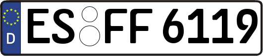 ES-FF6119