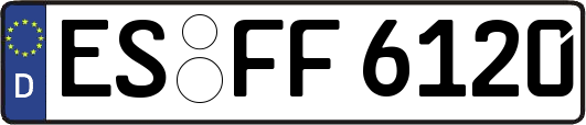 ES-FF6120