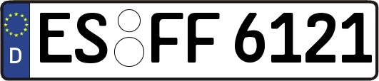 ES-FF6121