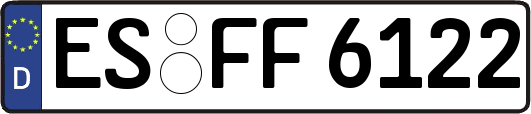 ES-FF6122