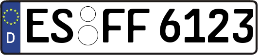 ES-FF6123
