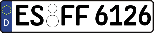 ES-FF6126