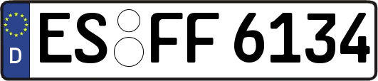 ES-FF6134