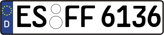ES-FF6136