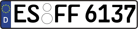 ES-FF6137