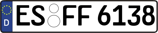 ES-FF6138