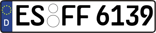 ES-FF6139