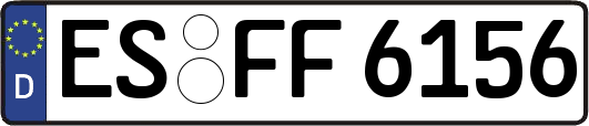 ES-FF6156