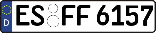 ES-FF6157