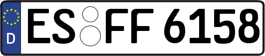ES-FF6158