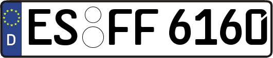 ES-FF6160