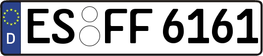 ES-FF6161