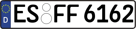 ES-FF6162
