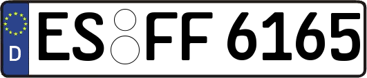 ES-FF6165