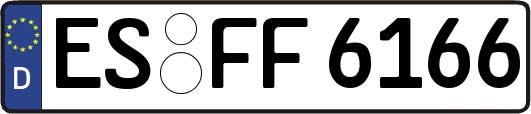ES-FF6166