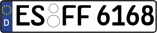 ES-FF6168
