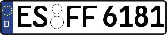ES-FF6181
