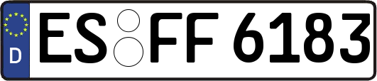 ES-FF6183