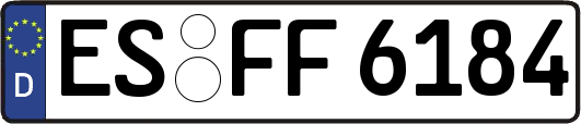 ES-FF6184