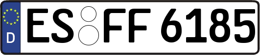 ES-FF6185