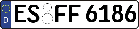 ES-FF6186