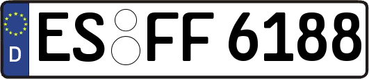 ES-FF6188