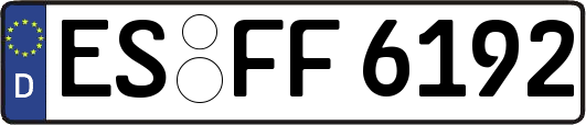 ES-FF6192