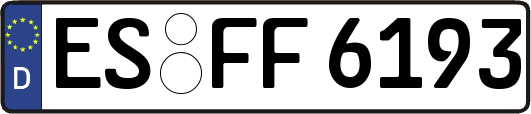 ES-FF6193