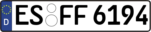ES-FF6194