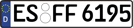 ES-FF6195