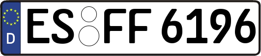 ES-FF6196