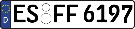ES-FF6197
