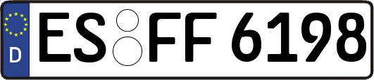 ES-FF6198