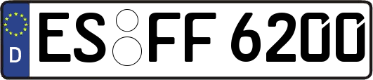 ES-FF6200