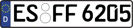 ES-FF6205