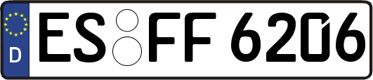 ES-FF6206