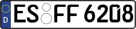 ES-FF6208